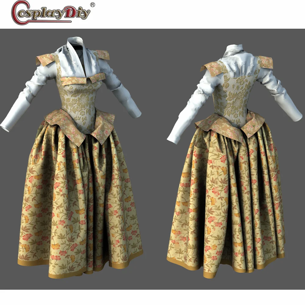 

Винтажная модная историческая одежда 19 века, женское викторианское платье Belle, нарядное средневековое нарядное послеобеденное платье