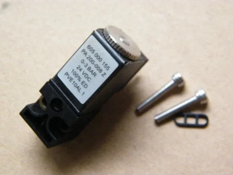For Metronic printer head ink solenoid valve MB-PC0689 for Metronic Rottweil printer Hot sales