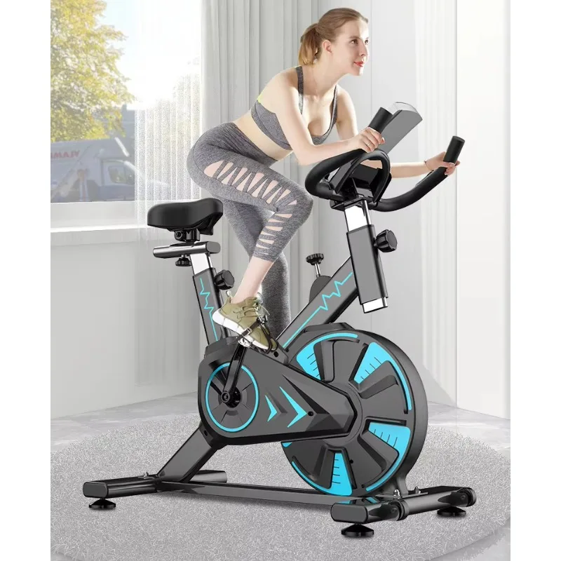 LTT Spinning Bike Household Exercise Bike Indoor Sports Gym Equipment Bicycle