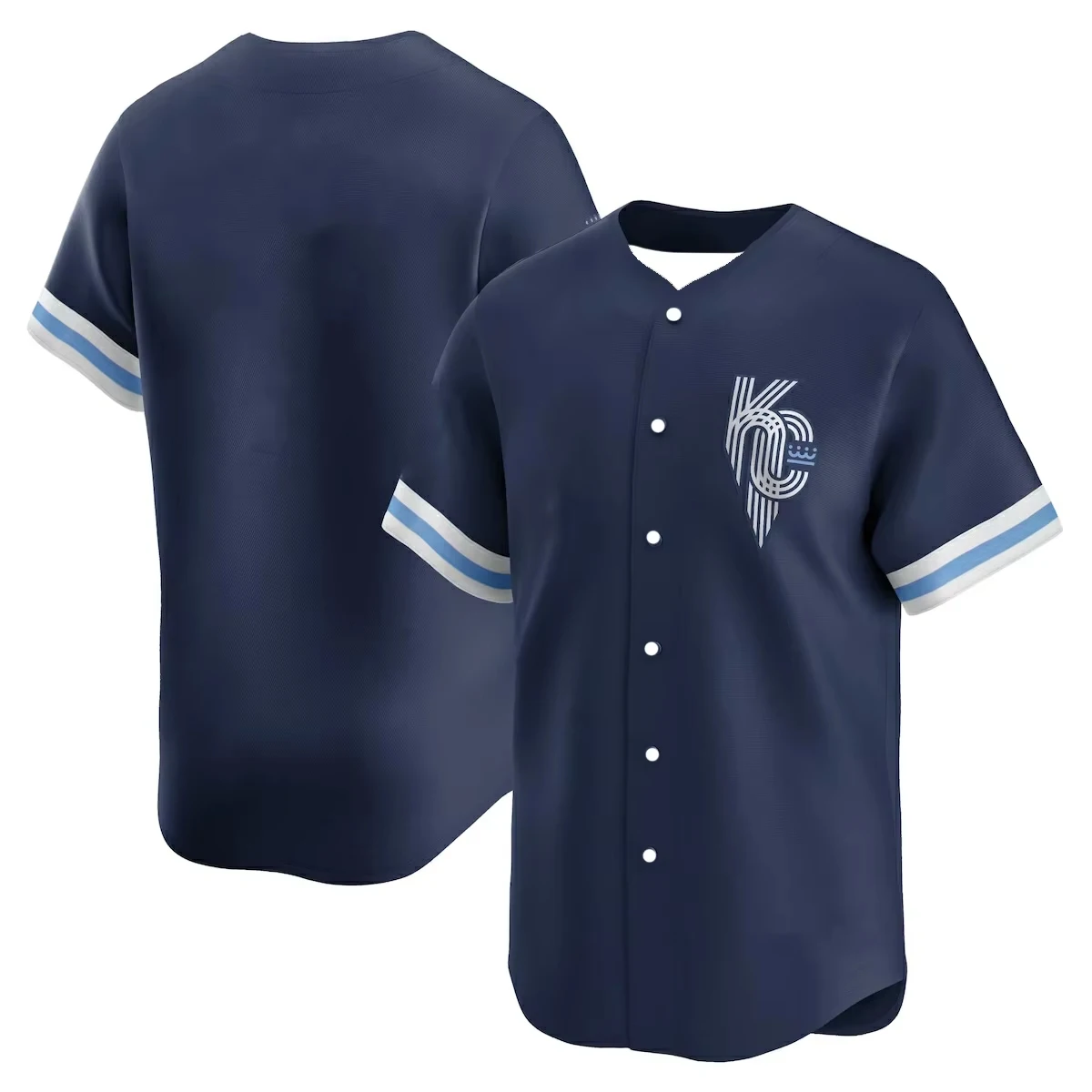 

Summer 2025 New Arrive Style Kansas City number 7 jersey baseball Jersey Man Women Sport Shirt Comfort Casual Fashion Clothes