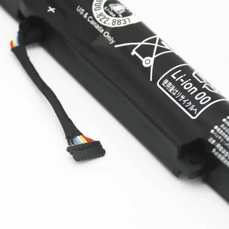 L14L4E01 L14A4E01 L14S4A01 L14S4E01 L14L4A01 Battery For Lenovo V4000 Erazer Z41-70  IdeaPad  500-15ISK 14.4V 32Wh