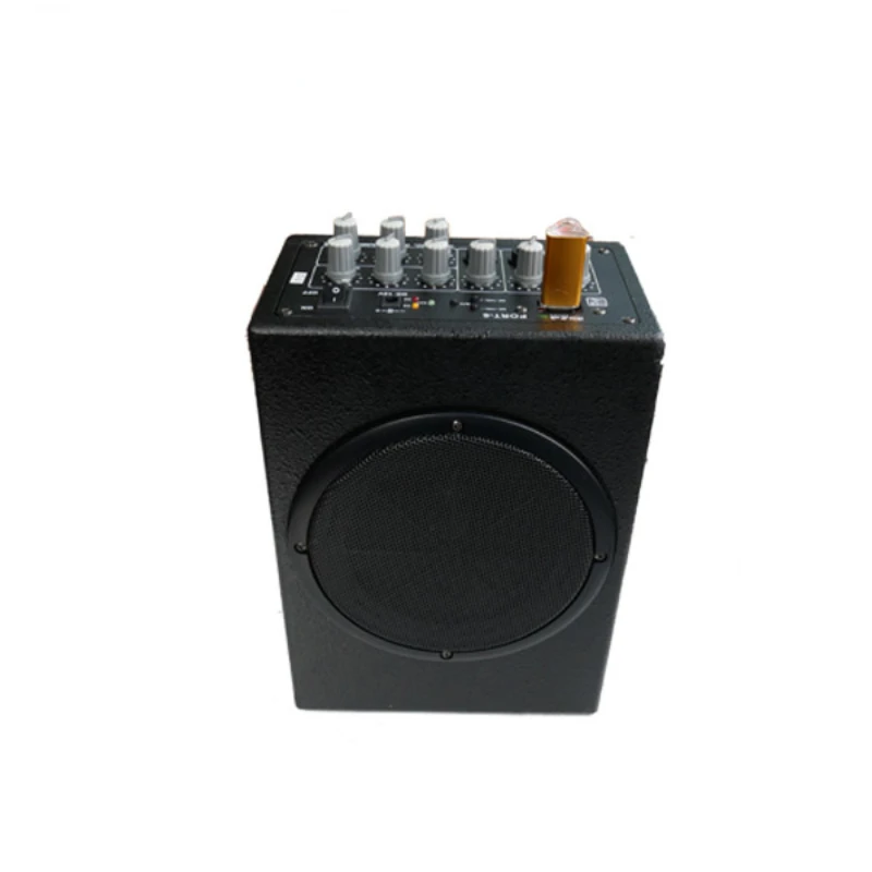 New product digital echo amplifier powered studio speakers for sale