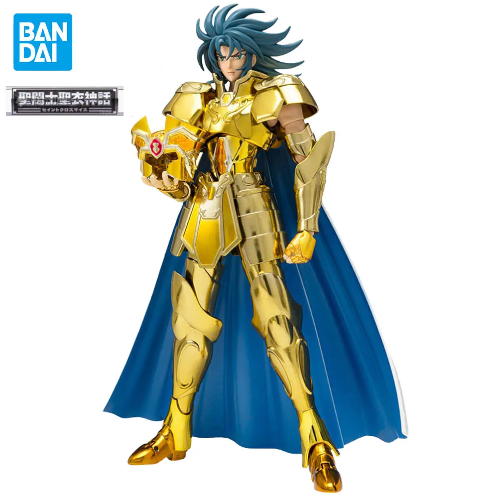 

Bandai Original Saint Cloth Myth EX Gemini Kanon Revival Edition Collectible Action Figure Anime Model Toys Tamashii Nations