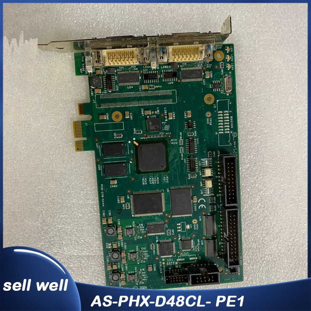 

Express acquisition card AS-PHX-D48CL-PE1