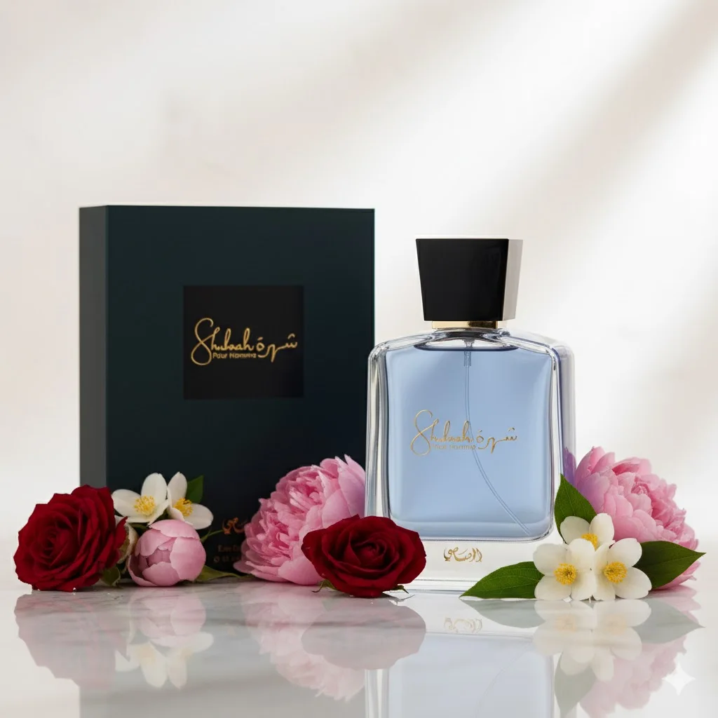 

Rasasi Shuhrah Pour Homme EDP100ml Beast Mode Long Lasting Men Perfume Woody Floral Smoky Leather Scent Holiday Luxury Gift