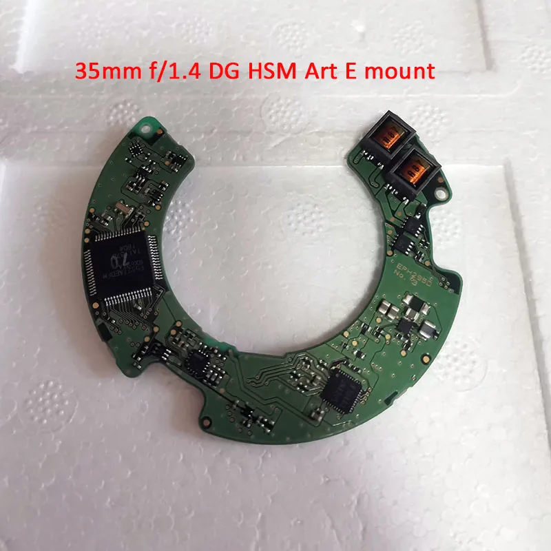 Neue Hauptplatine PCB EPH295D Ersatzteile für Sigma 35mm f/1.4 DG HSM Art Objektiv (E-Mount)