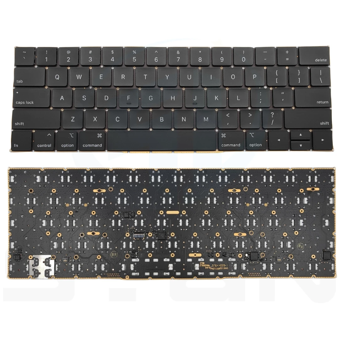 Original New UK Layout Keyboard For Macbook Pro 15