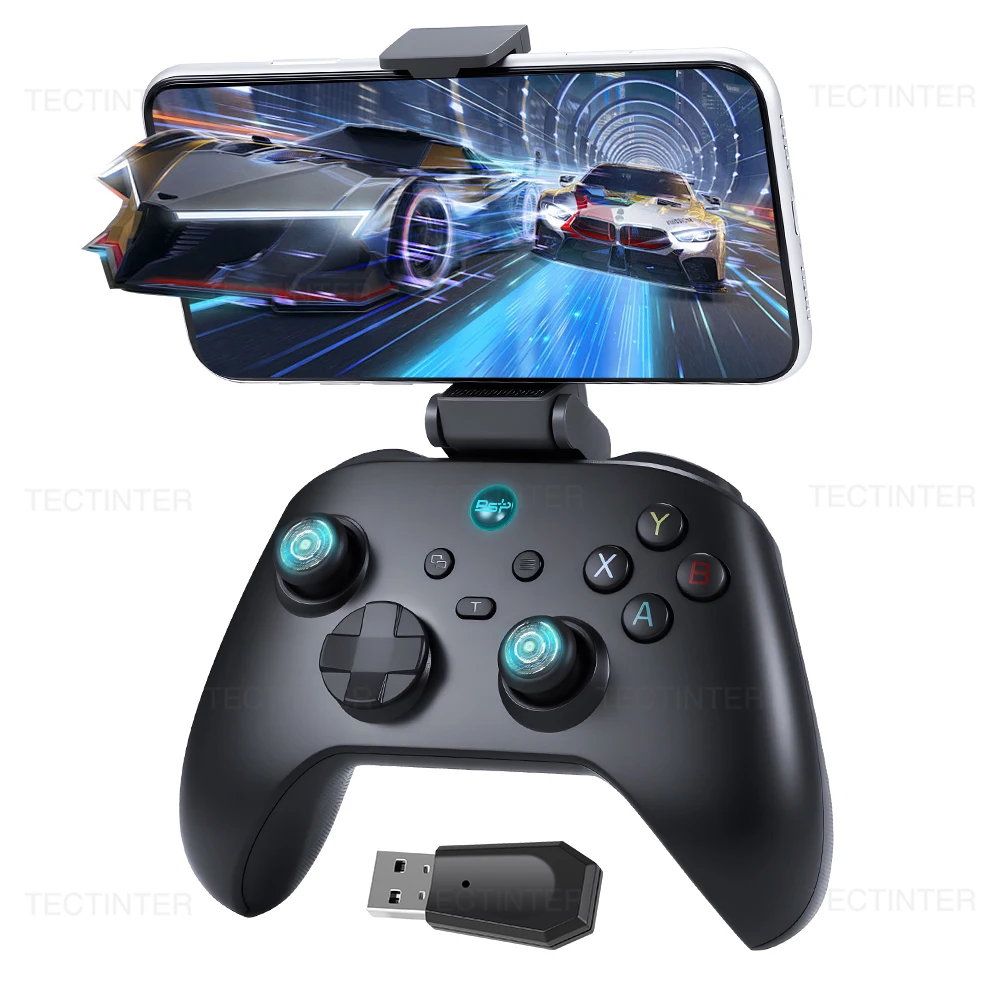 G6 Hall Effect Joystick Wireless Controller Für Nintendo Schalter 1/2 Gamepad Für PC Steuert/PS3/PS4/Android/IOS Spiel Zubehör