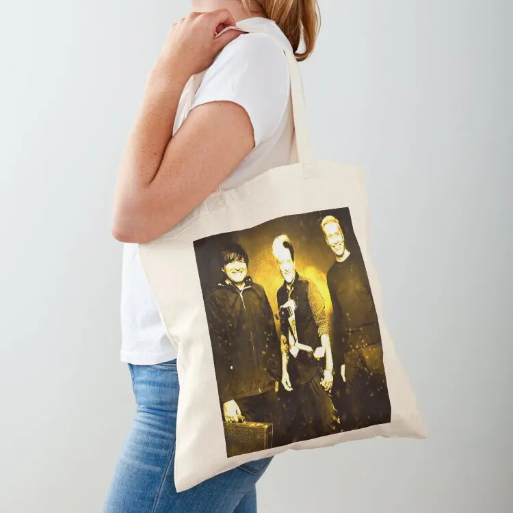

Die rzte in golden dust style poster Tote Bag Women's bags cute tote bag Women's beach bags custom fabric bag