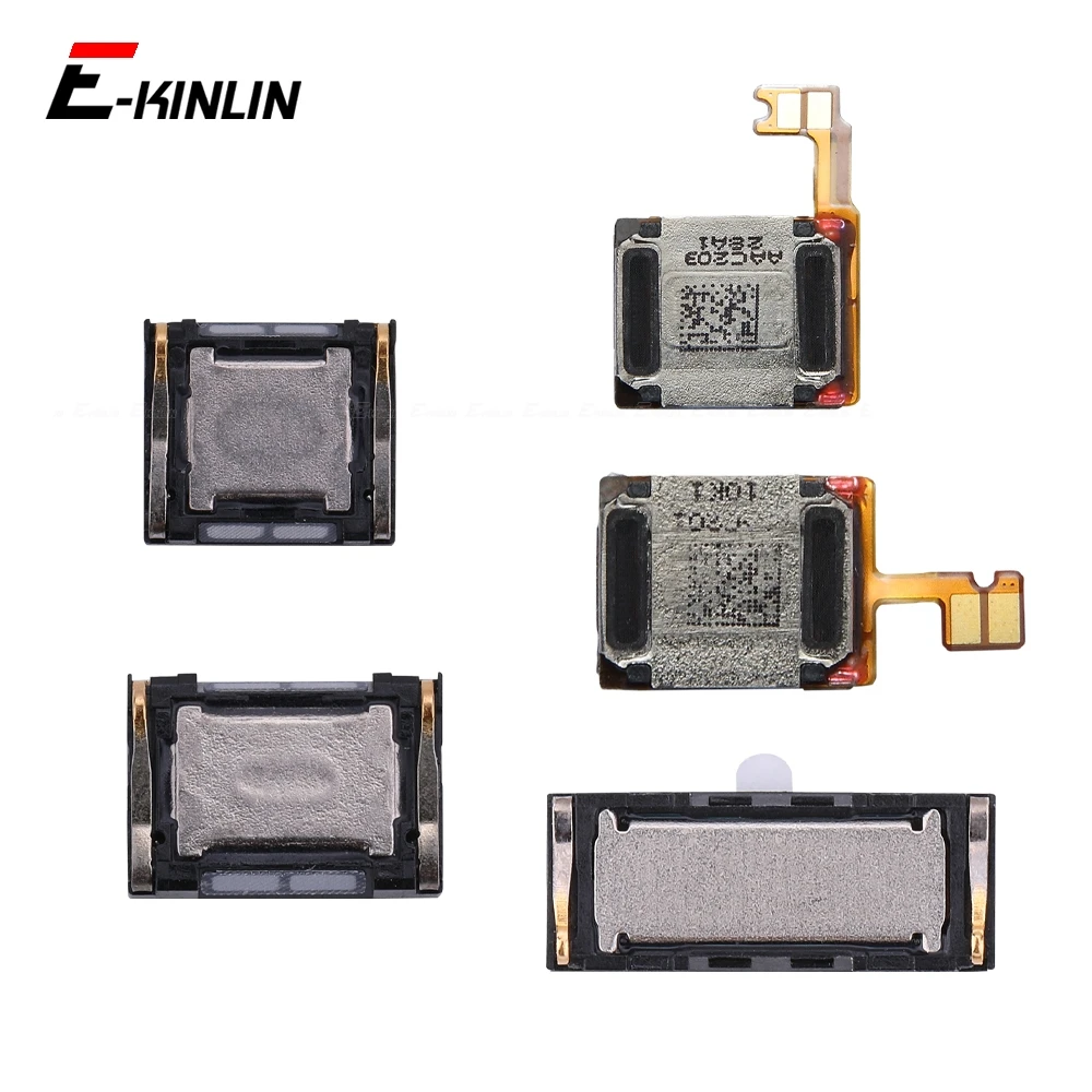 الجبهة العلوي سماعة الأذن مكبرات صوت فليكس كابل إصلاح أجزاء ل ممن لهم A18 A38 A40 A40M A58 A59 A60 A78 A79 A80 A98 4G 5G #1