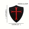 Shield Red