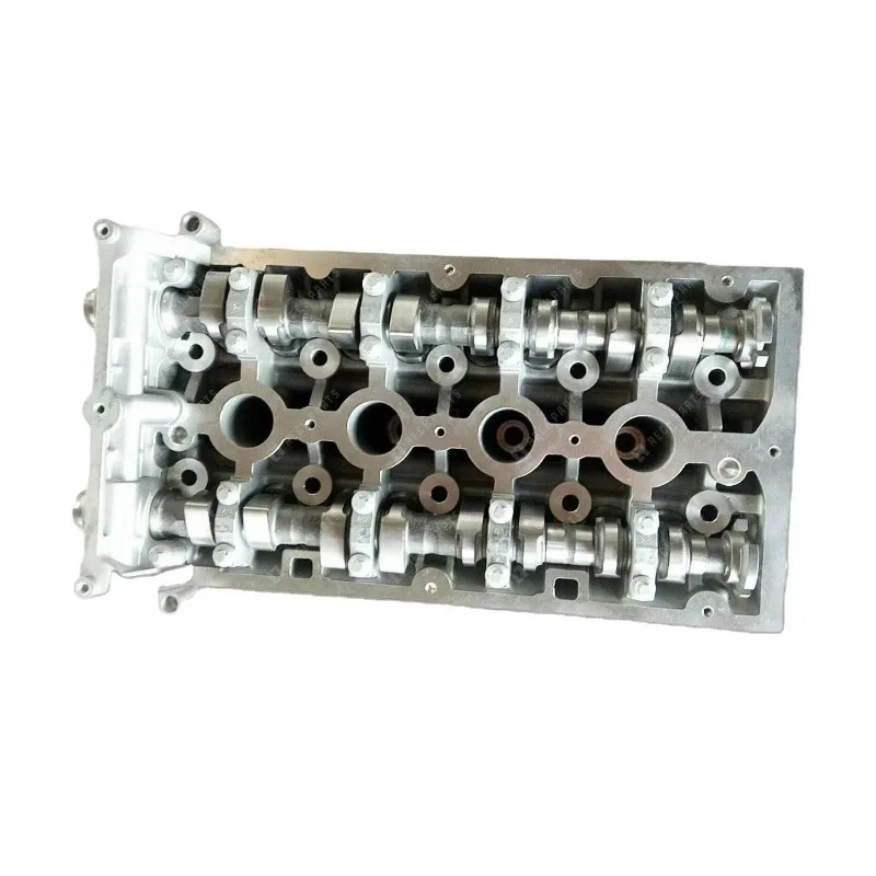 Factory Direct F18D4 complete cylinder head 55568363 55571690 55567657 for CHEVROLET OPEL ALFAROMEO