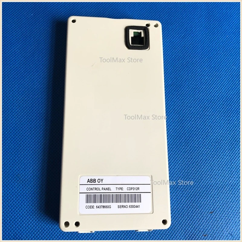 CDP312R ディスプレイパネル ABB 周波数変換器 ACS800 シリーズ 操作パネル/ディスプレイ/コントロールパネル