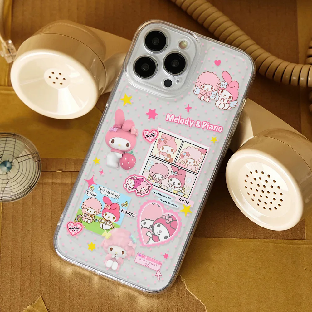 Lovely Pink Melody … - image