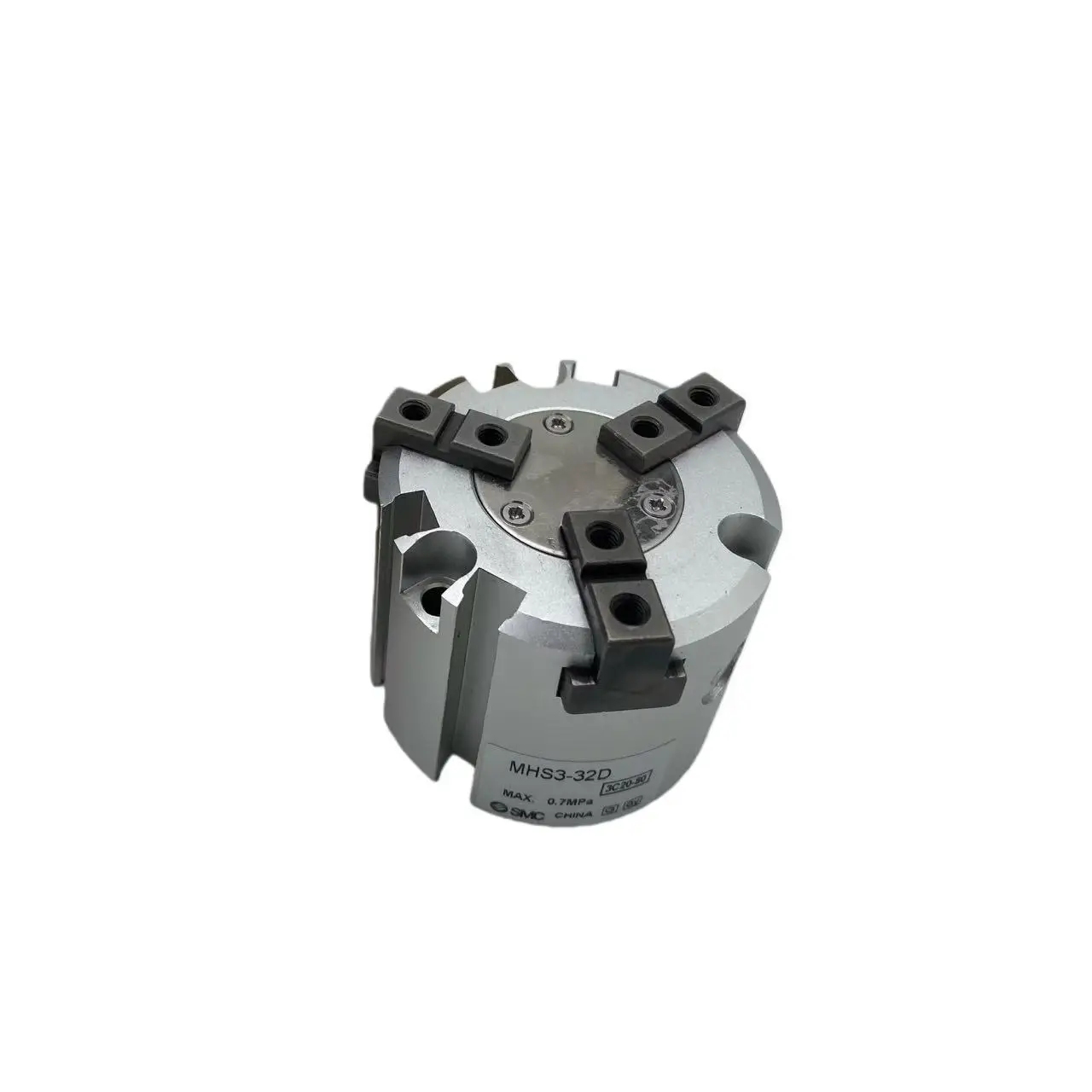 Parallel Opening And Closing Type Pneumatic Claw Cylinder Mhs2/Mhs3/Mhs4-16D-20D-25D-32D-40D-50D