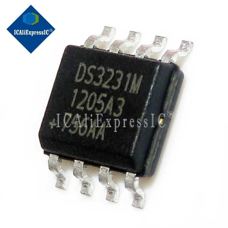 

10pcs/lot DS3231MZ DS3231M SOP-8 DS3231 SOP In Stock