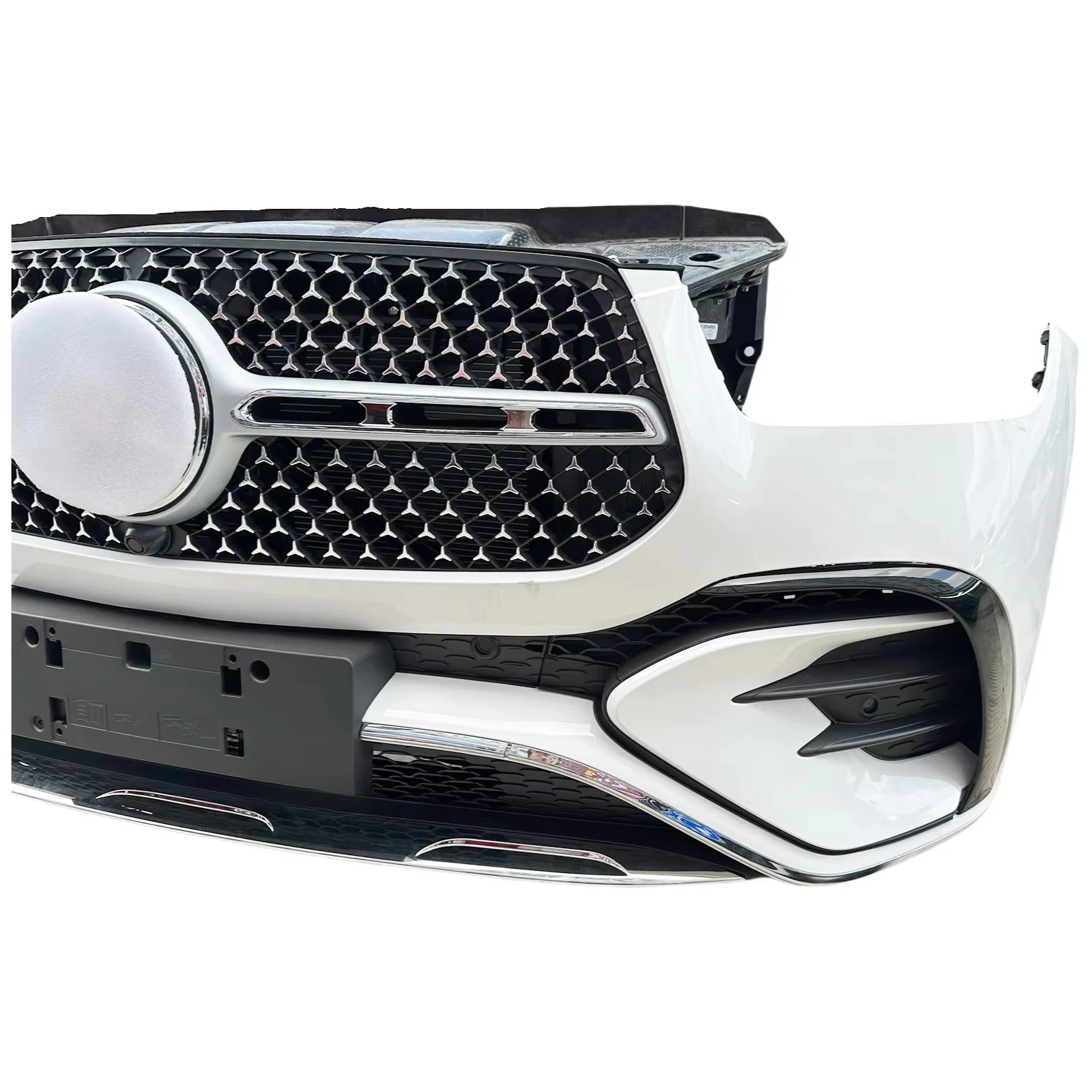 

Hot Selling body kit Suitable for the New Benz GLE W167 Original second-hand Front Bumper