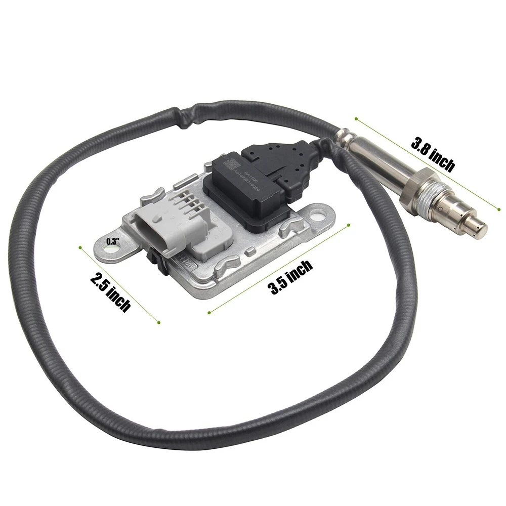 

New 5WK97366 22303391 12V Nitrogen Oxides NOX Sensor Made in Germany Fits for Volvo D11 D13 D16 Mack MP8 Truck 21069361 22014032