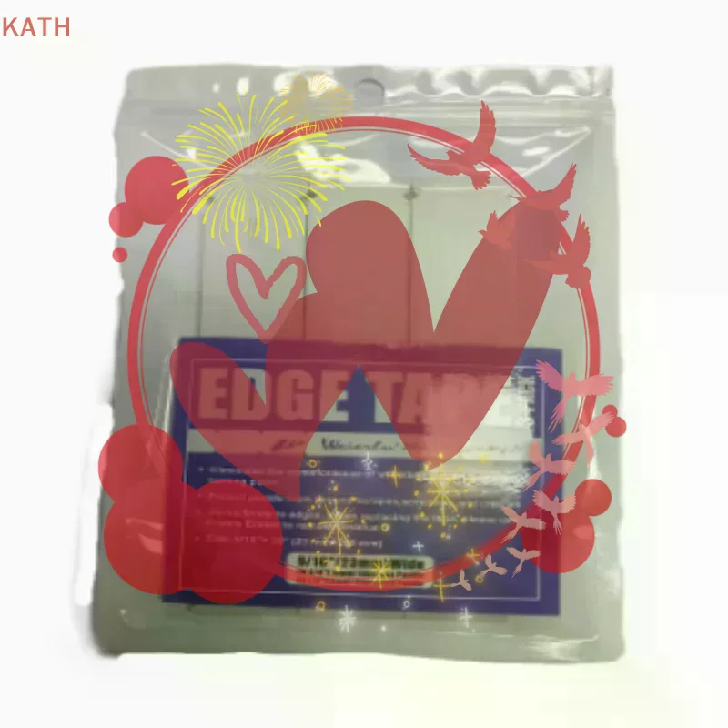 [Limited Offe]3Pcs Transparent Pickleball Paddle Edge Protection Tape COD