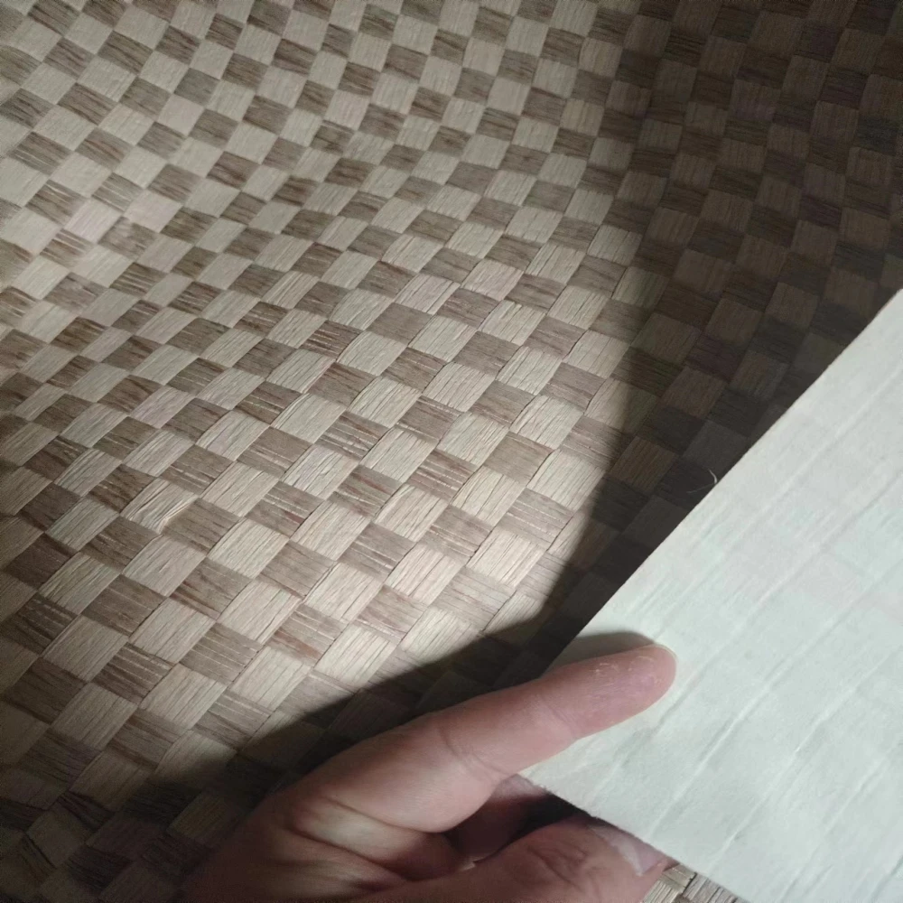L:2.5meters Width:450mm  Design Hotel Decorate Natural Grass Cloth Furniture sticker  DIY Home Projects