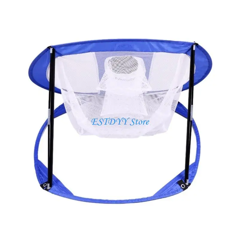 G6DE Golf Practice Net Portable Golf Chipping Net Golf Hitting Training Aids Net