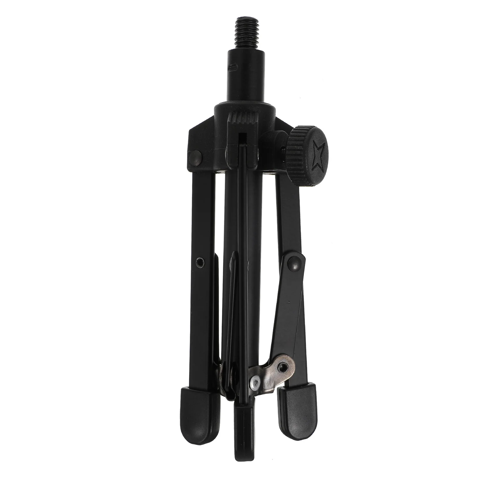 

Microphone Stand Tripod Desktop Portable Alloy Foldable Design Durable Practical Long Lasting Use Conference Online Chat