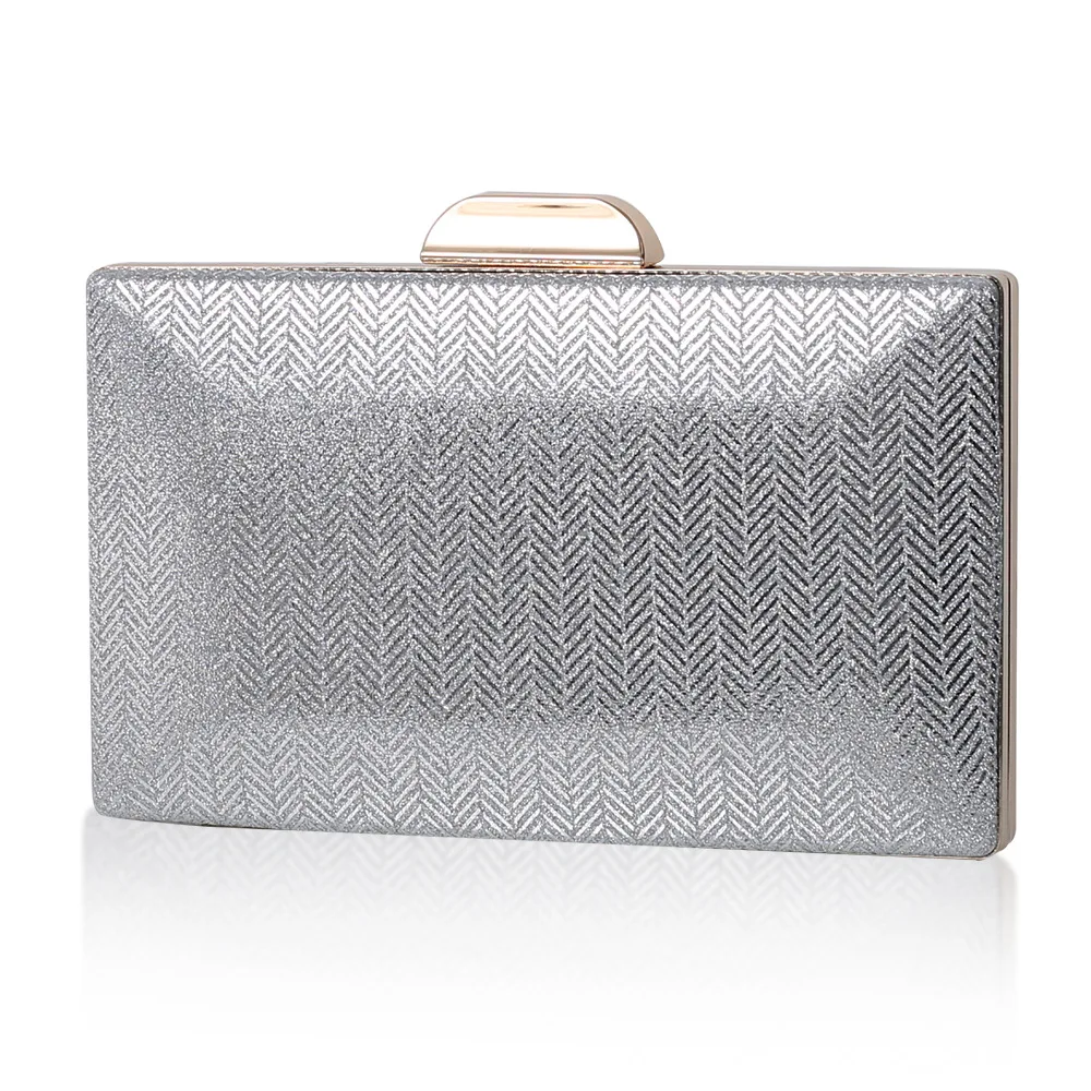 Gold Glitter Frauen Clutch Geldbörse Abend Schulter Designer Handtaschen Cross body Luxus 2023 hochwertige Mode Frauen Umhängetasche