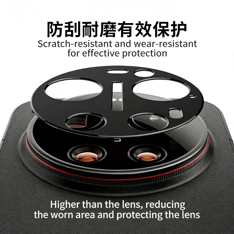 1-2 PCS Black Aluminum Metal R - Photography Kit Xiaomi review and price