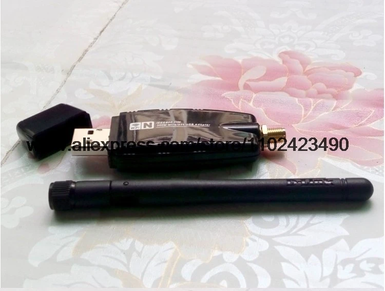 بطاقة الشبكة اللاسلكية RT3070L CdLinux VM Kali Beini CentOS Ubuntu نظام مراقبة