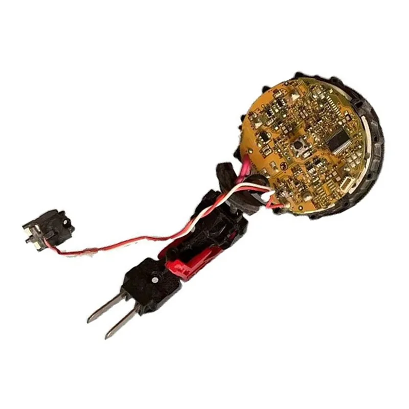 ABZA-переключатель двигателя пылесоса в сборе, материнская плата для Dyson V6 DC62 DC74 DC59 DC53, замена фитингов переключателя двигателя