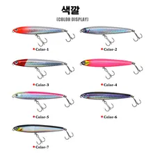 Sinking Pencil Fishing Lure 10-24g #6