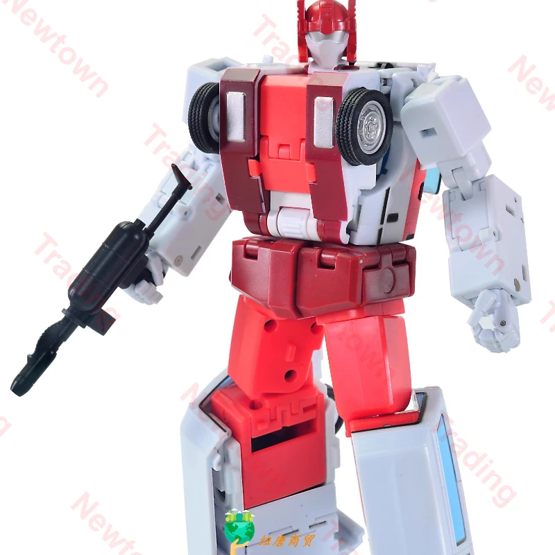 

【В наличии】 MMC PS-21A Great Power Player Toy Color Rescue OX Patronus Transformed Toys