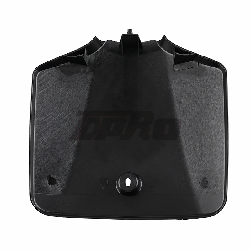 Motorcycle Number Plate Front Plastic Fender Cover For Kawasaki KLX110 KX65 110cc 125cc 150cc 250cc Dirt Pit Bike