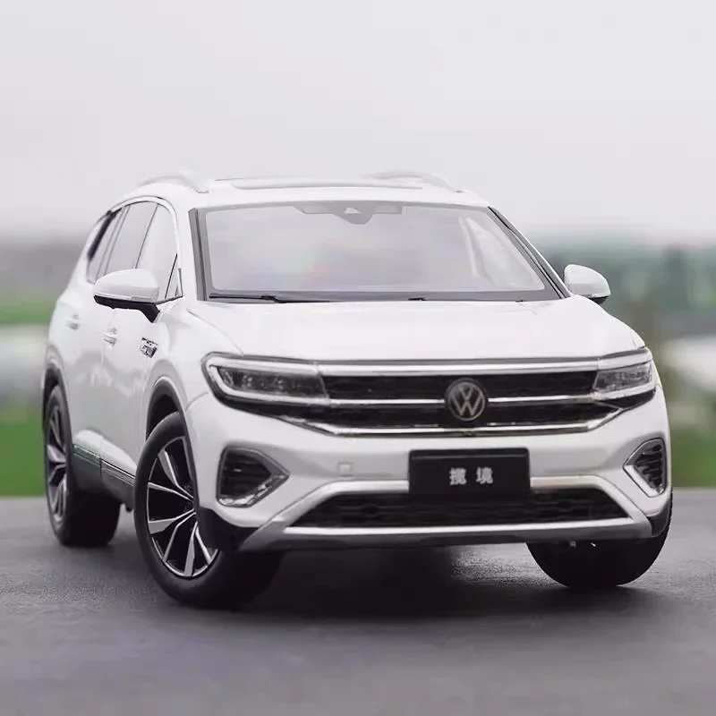 Faw 2021 Talagon Medium And Large Suv Off-road Vehicle Alloy Simulation Die-casting 1:18 Scale Car Model Home Decoration Display