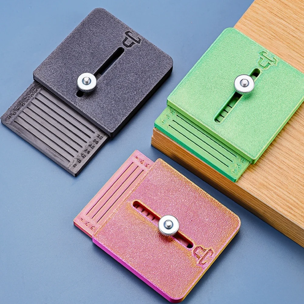 Edge Trimming Guide Window Tint Edge Cutting Small Guide Plate Furniture Film Trimming Tool For Edge Cutting