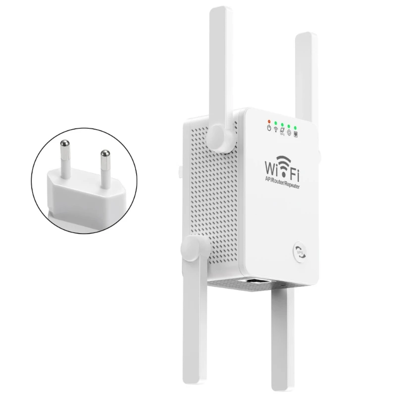 

20CB WiFi Extender/Booster Amplifier Wireless Repeater with Ethernet Port 2.4Ghz Access Point WIFI Extender