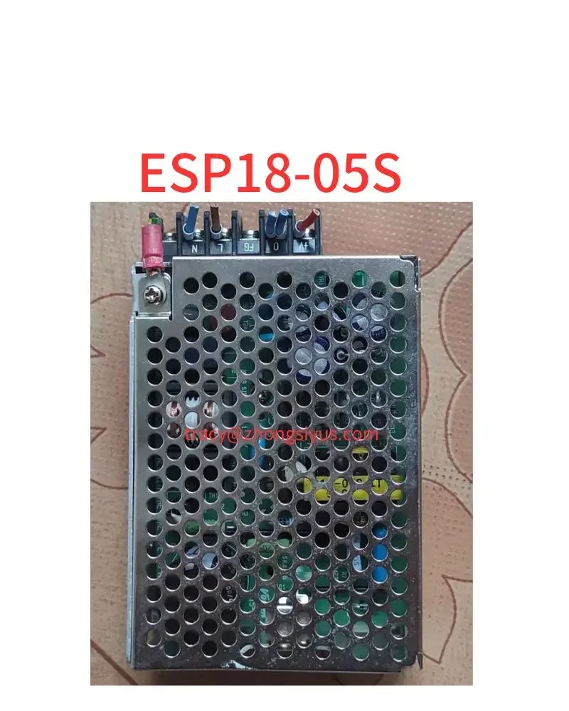 

Б/у импортный блок питания ESP18-05S