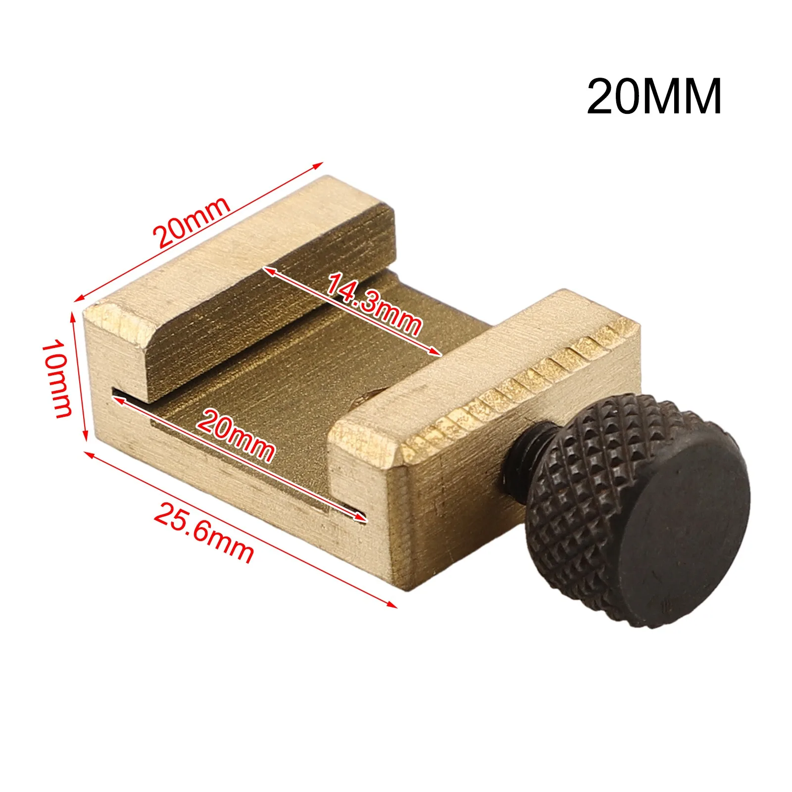 1pc Steel Ruler Positioning Block Stopper Fences Angles Line Scribers Positioning Limit Block Locators Household Tools Parts