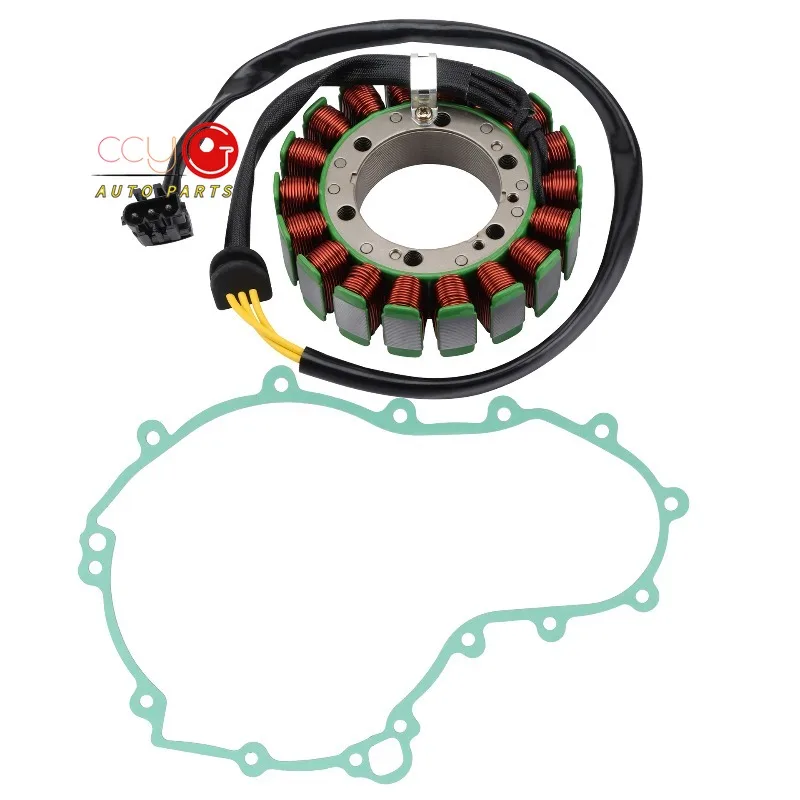 Motorcycle Generator Ignition Stator Coil For BMW F650GS F800R F800S F800GS F800ST F800GT F700GS 12318524422 12317690427