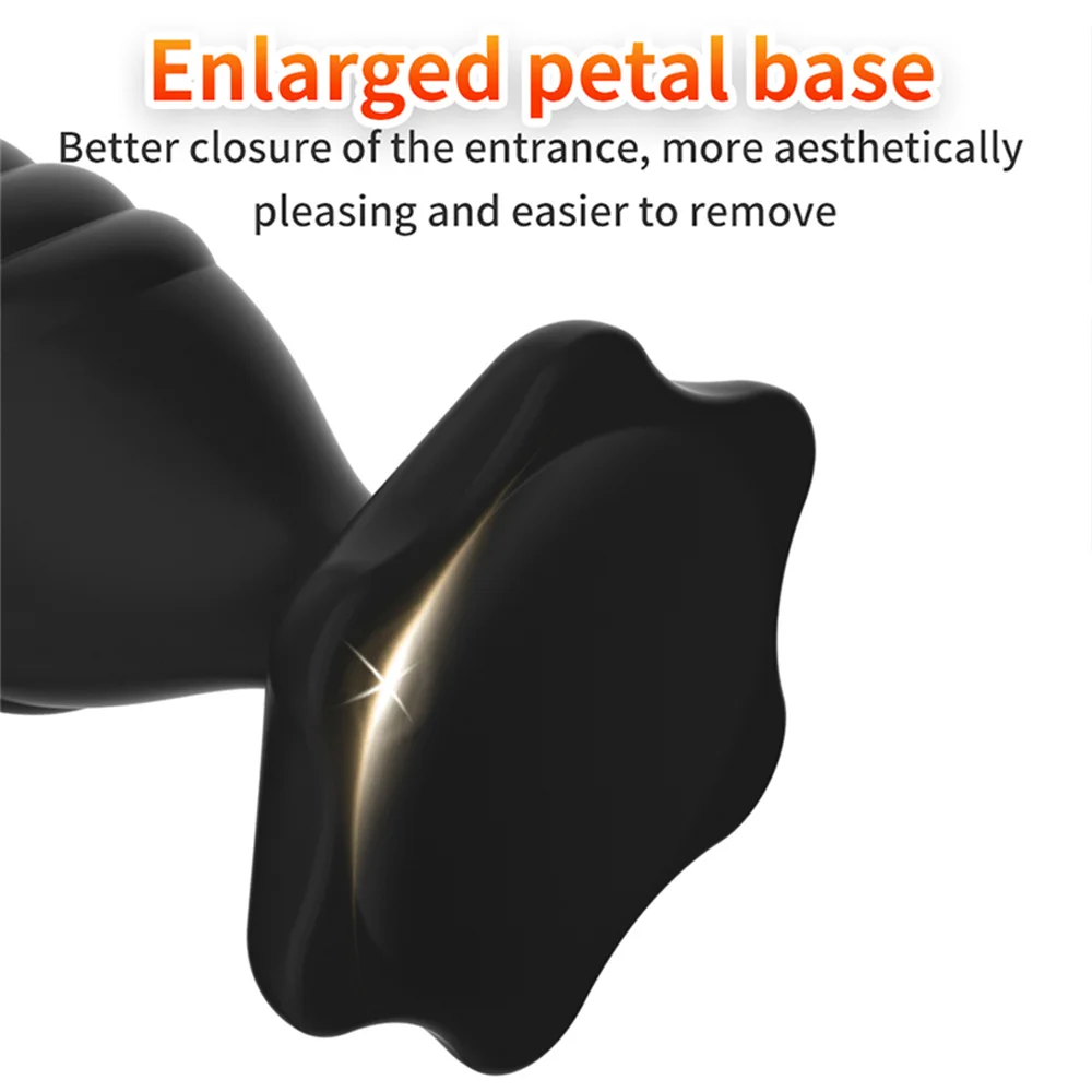 Silicone Plug Anal Butt Plug Analplug Dilator Dildo Prosate Massager Adult Games Sexy Toys for Men Women Couples Female Sex Shop - view 4