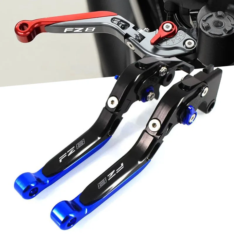 

For FZ8 FZ 8 2011-2015 2012 2013 2014 Motorcycle Adjustable Folding Extendable Brake Clutch Lever