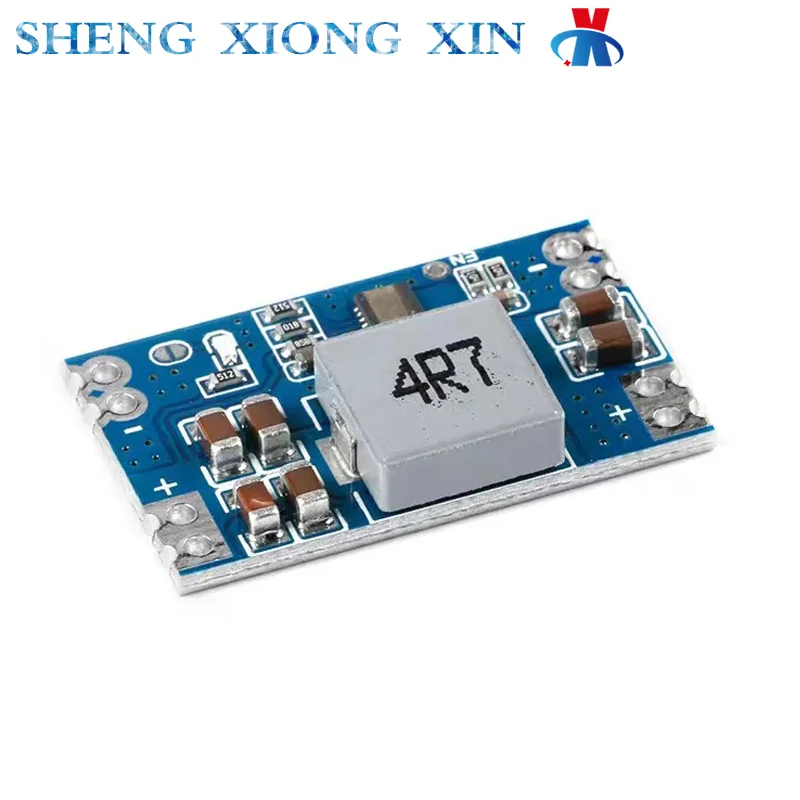 5pcs/Lot High Efficiency Output 3.3V 5V 9V 12V 5A mini560 Step-Down DC-DC RegulatorBuck Power Module Converter