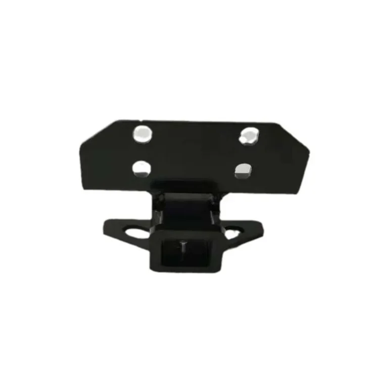 Prado Overlord LC120 Original Position Rear Trailer Hook Trailer square Mouth