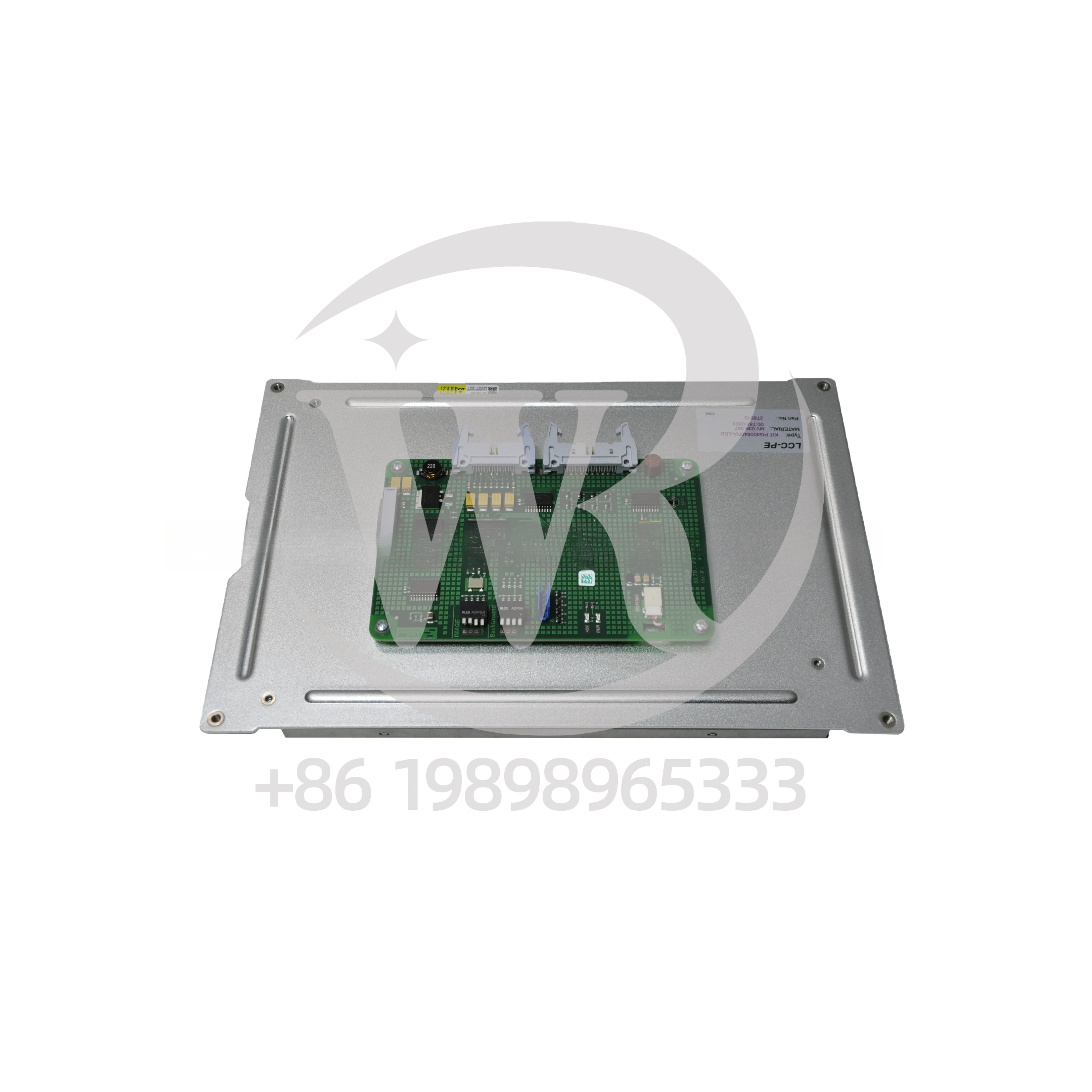

Дисплей Heidelberg DNK4 Screen MD400F640PD1A SM102 CD102 CP, монитор MV.036.387 00.785.0353
