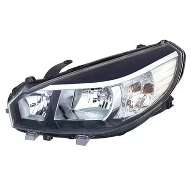 Przedni reflektor samochodowy zespół tylnych reflektorów dla Haval H1 GWM M4 światło do jazdy dziennej DRL lampa czołowa kierunkowskazów