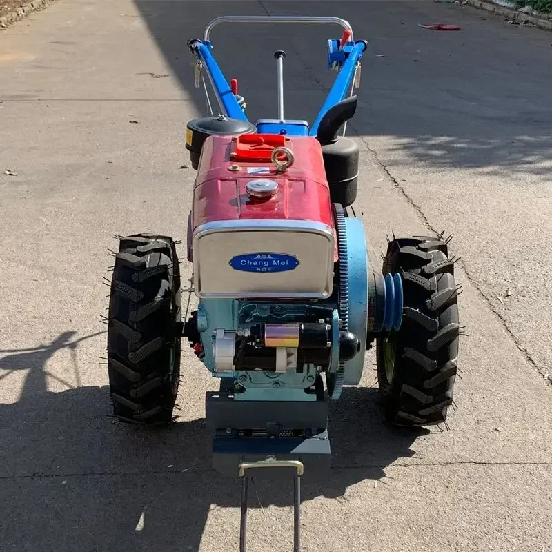 8hp12hp 15hp 18hp 20hp 22hp Farm Mini Desel Motocultor Power Tiller Two Wheel Mini Walking Hand Tractor Ceny na sprzedaż Produkt