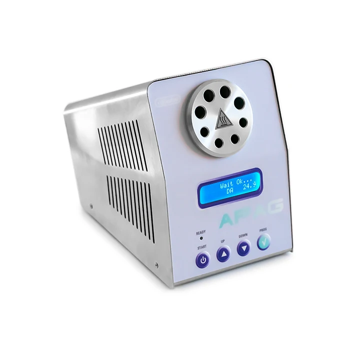 

APAG - Heater with 5 programs - Medical Device - High Quality Products