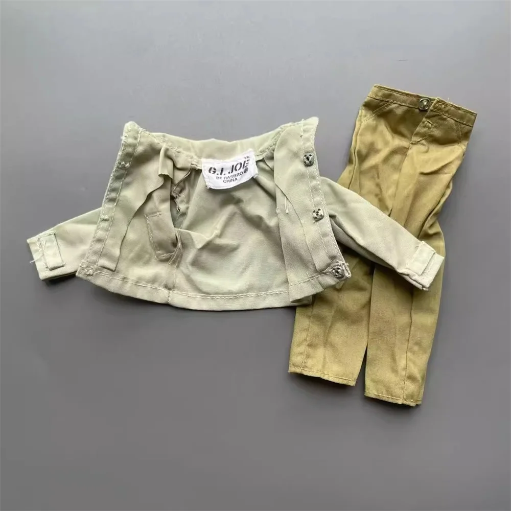 DML ZYTOYS 1/6. Segunda Guerra Mundial EE. UU. Uniforme de muñeca soldado, abrigo, camisa, Tops, pantalón, accesorios, modelo de juguetes para figura de muñeca de 12 ", componente de escena