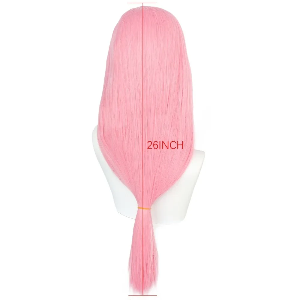 أنيمي تأثيري ساكورا شعر مستعار #6