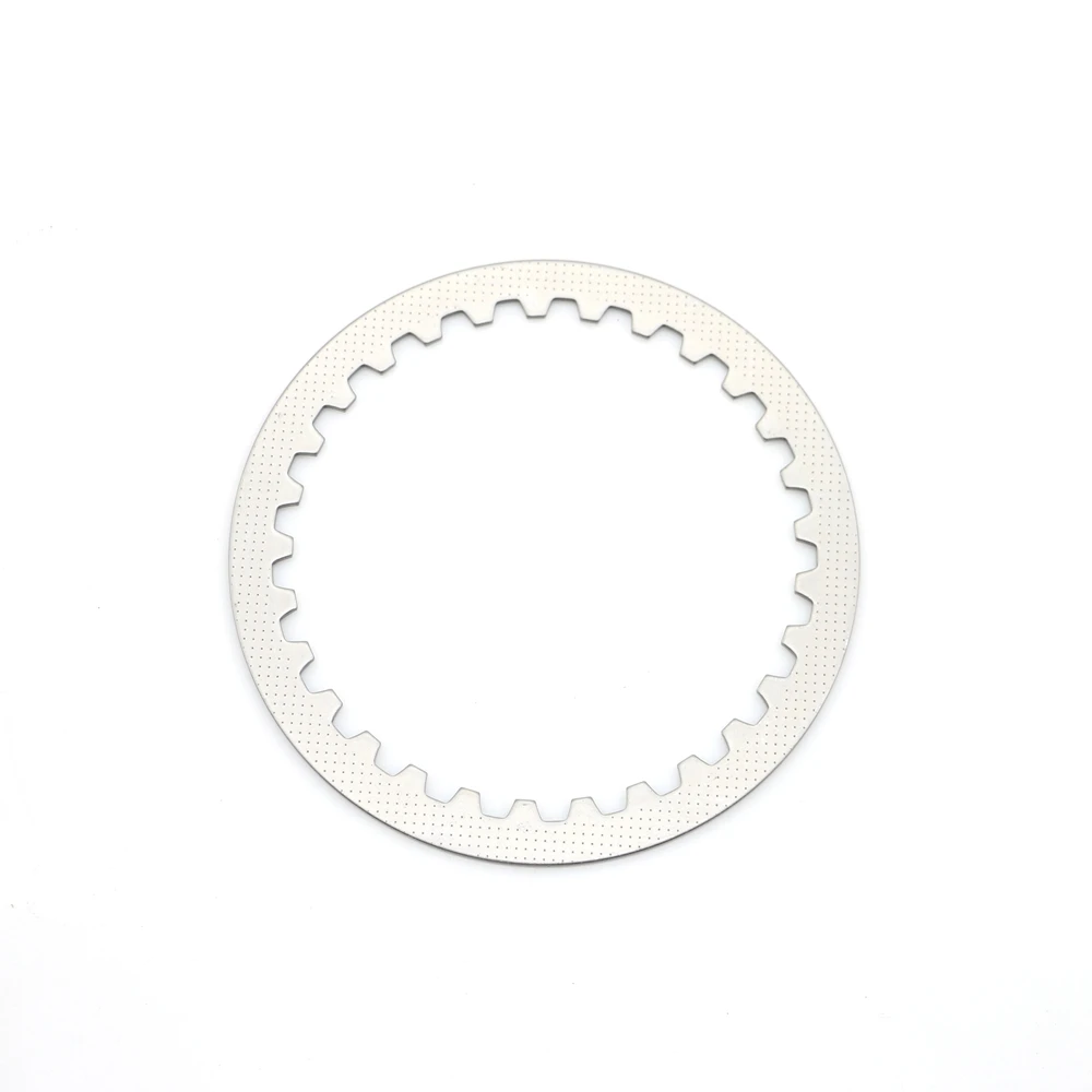 For Seventy Two XL1200V XL883 XL1200 X48 1200X48 XL 883 1200 SPORTSTER Motorcycle Clutch Plate Steel Plate Friction Disc